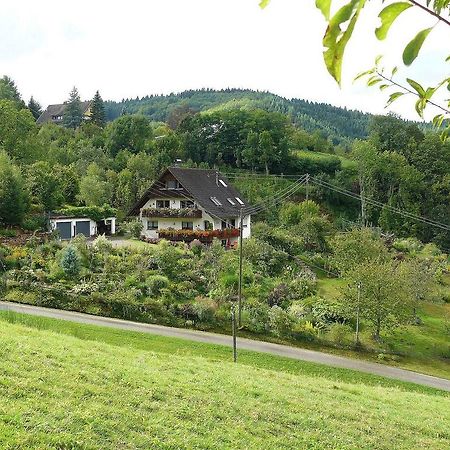Ferienwohnung Huegelgarten Oppenau Exterior foto