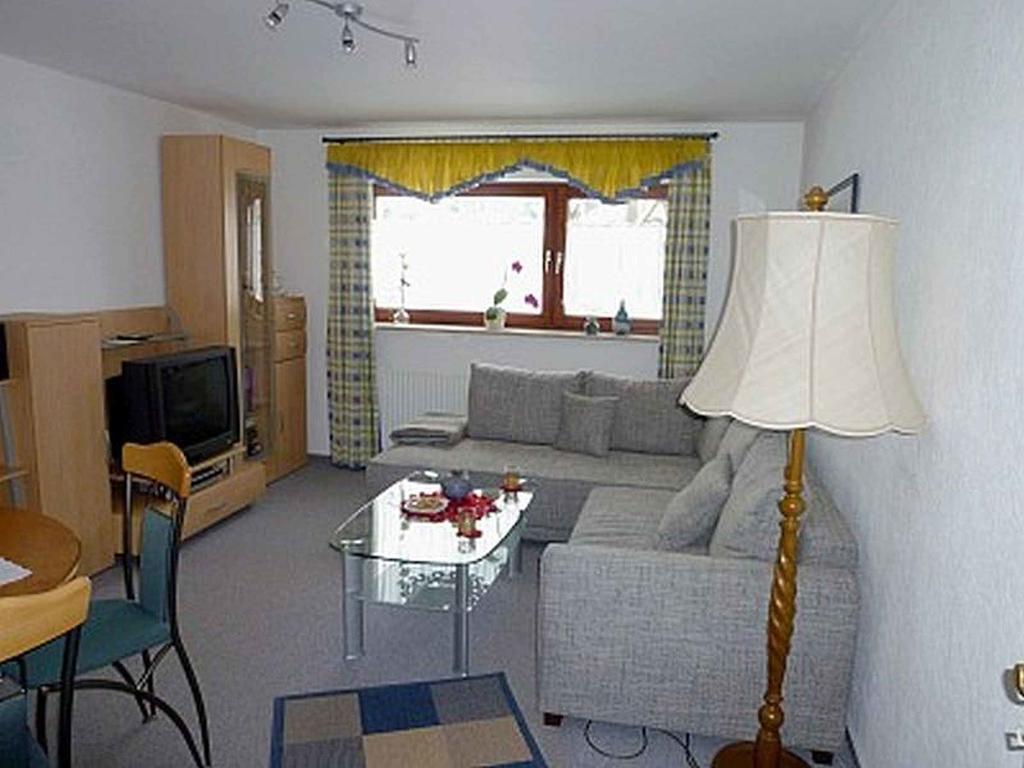 Ferienwohnung Huegelgarten Oppenau Exterior foto