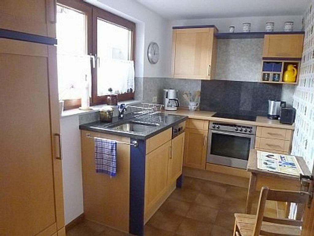 Ferienwohnung Huegelgarten Oppenau Exterior foto