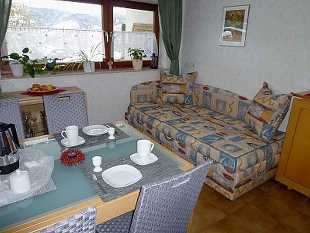 Ferienwohnung Huegelgarten Oppenau Exterior foto